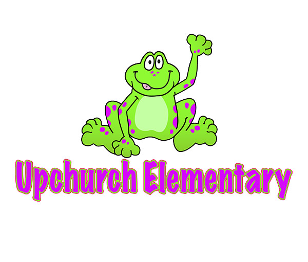 upchurch elementary old logo