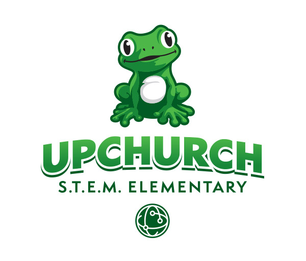 upchurch s.t.e.m. elementary rebrand