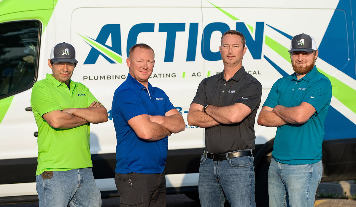 Action plumbing 2024