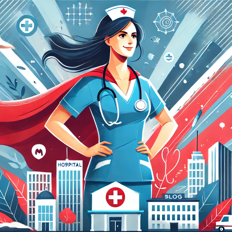 super digital marketing strategies nurse
