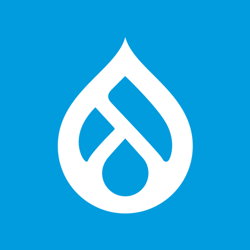 drupal b2b logo