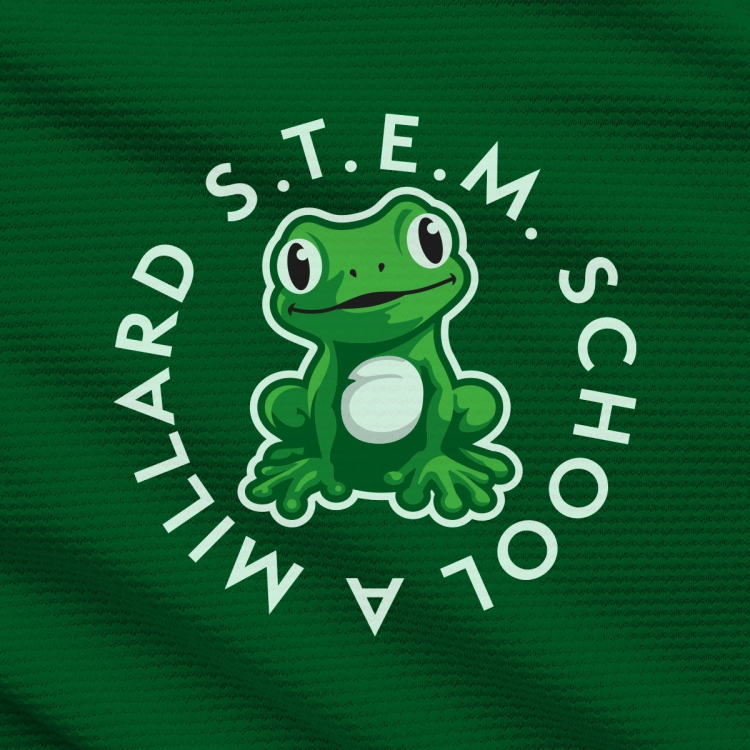 upchurch s.t.e.m. elementary alternate badge