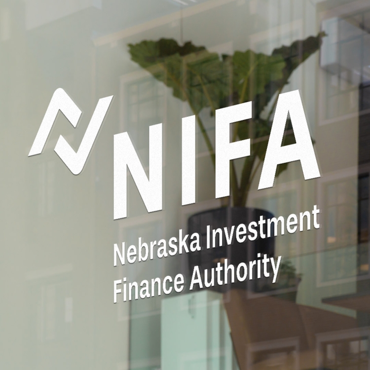 nifa office window sticker