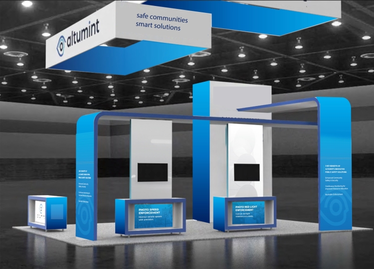 tradeshow display and exhibit design