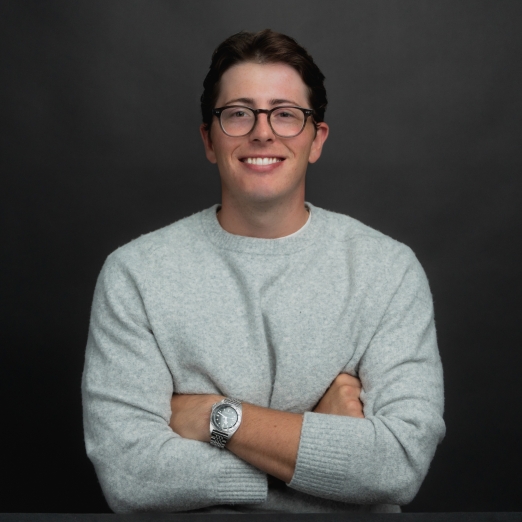 unanimous designer bryce keck