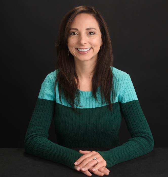 Fronia Jeppson - Finance Director