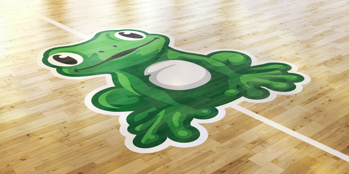 upchurch s.t.e.m. elementary basketball court